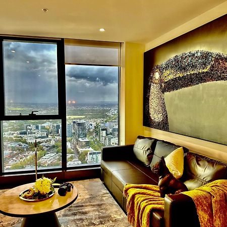 High Rise Top View 2Bed2Bath 멜번 외부 사진