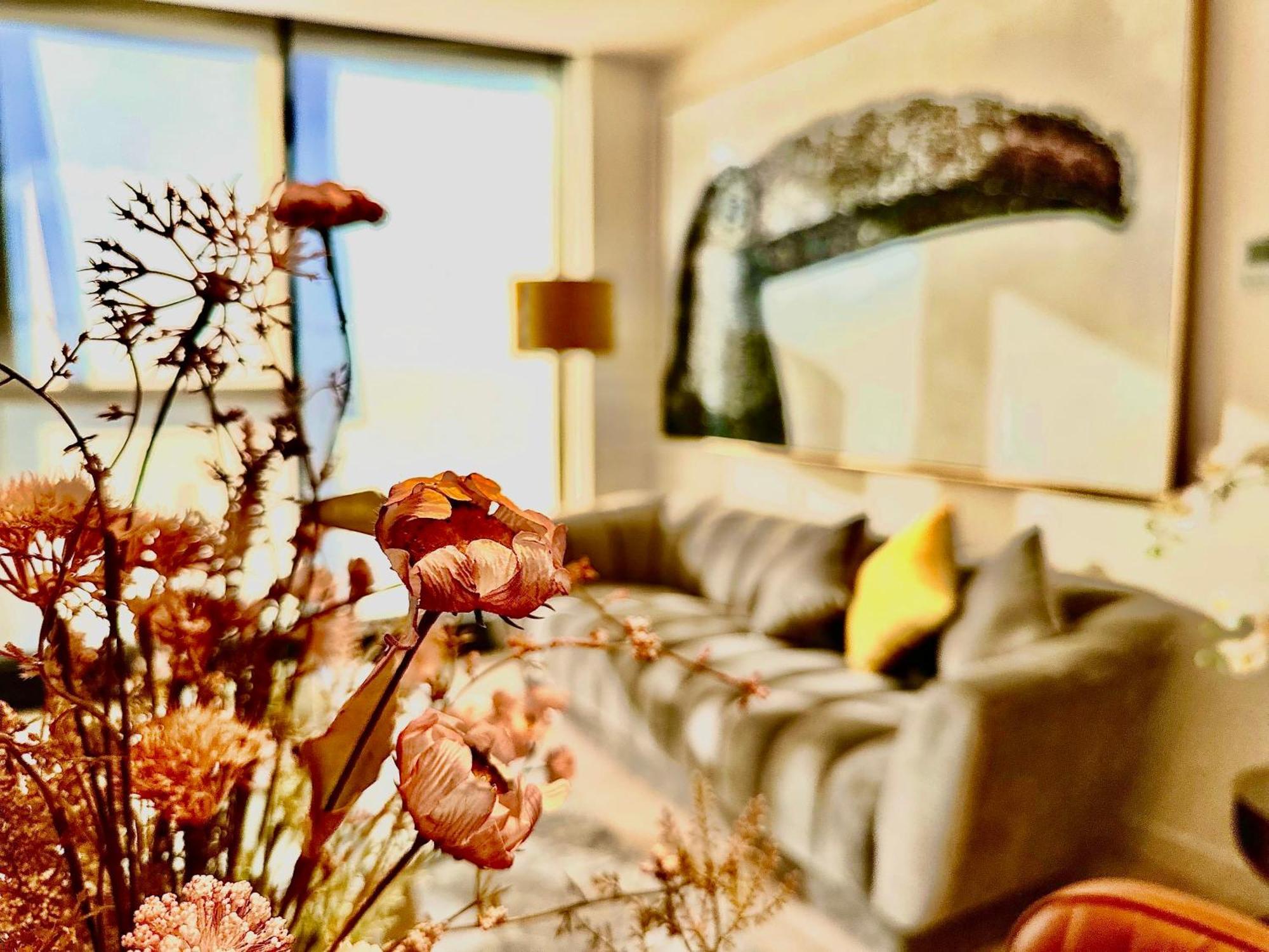 High Rise Top View 2Bed2Bath 멜번 외부 사진