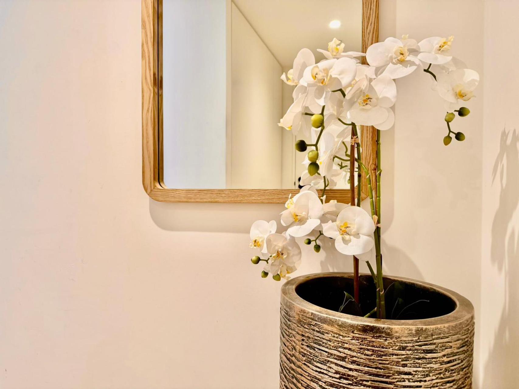 High Rise Top View 2Bed2Bath 멜번 외부 사진